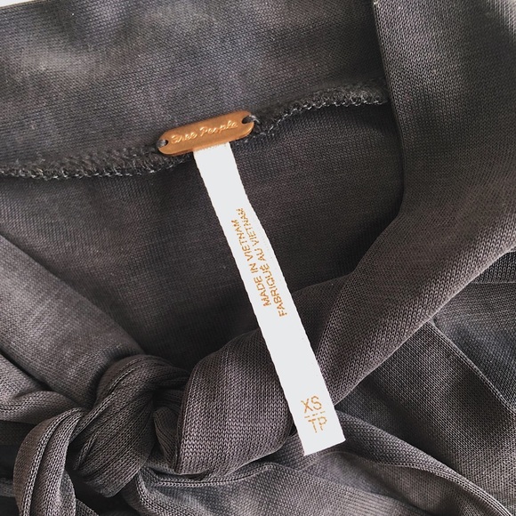 🎉 FREE PEOPLE Forget Me Not Tank - Picture 6 of 8